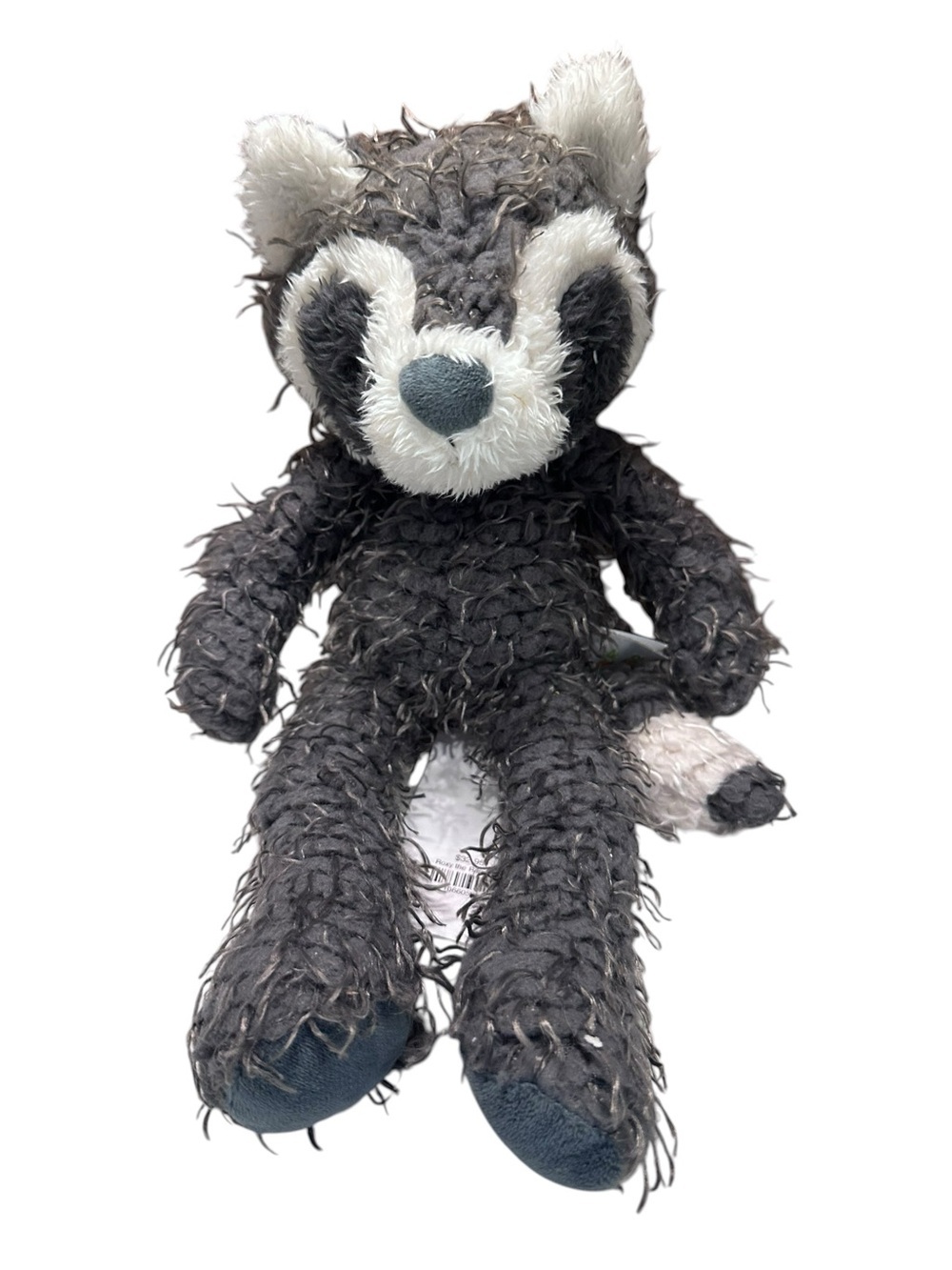 Bunnies by the Bay ROXY The RACOON Long Tail Plush Stuffed Animal NWT